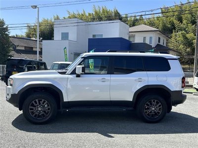 TOYOTA LAND CRUISER 250 - 8