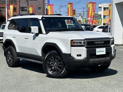 TOYOTA LAND CRUISER 250 - 2