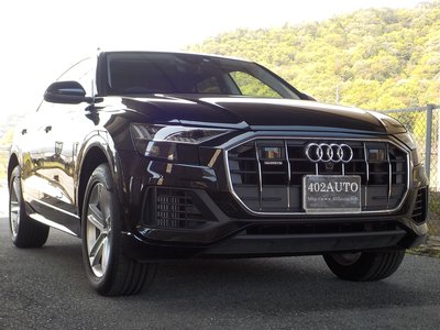 AUDI Q8 - 7