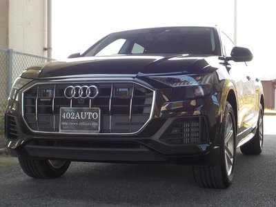 AUDI Q8 - 4