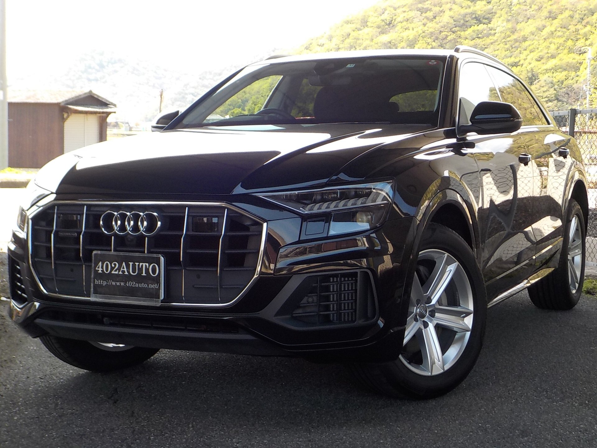 AUDI Q8 - View 1