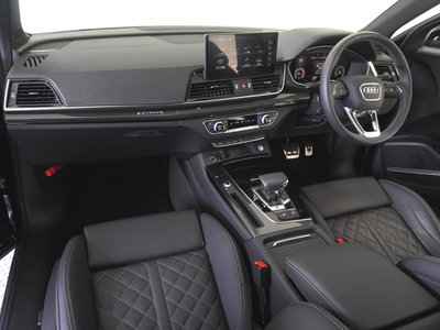 صورة مصغرة 25 لـ 2024 AUDI SQ5 SPORTBACK