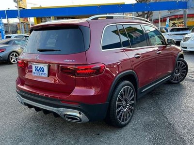 MERCEDES-BENZ GLB - 3