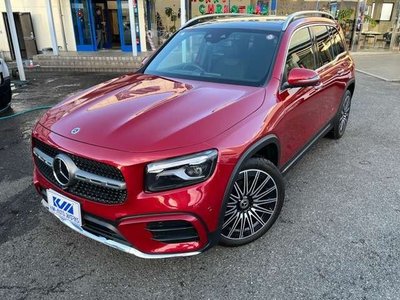 MERCEDES-BENZ GLB - 4