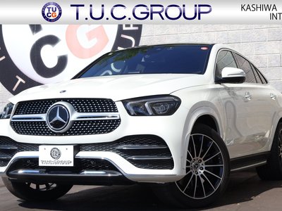 MERCEDES-BENZ GLE - 1