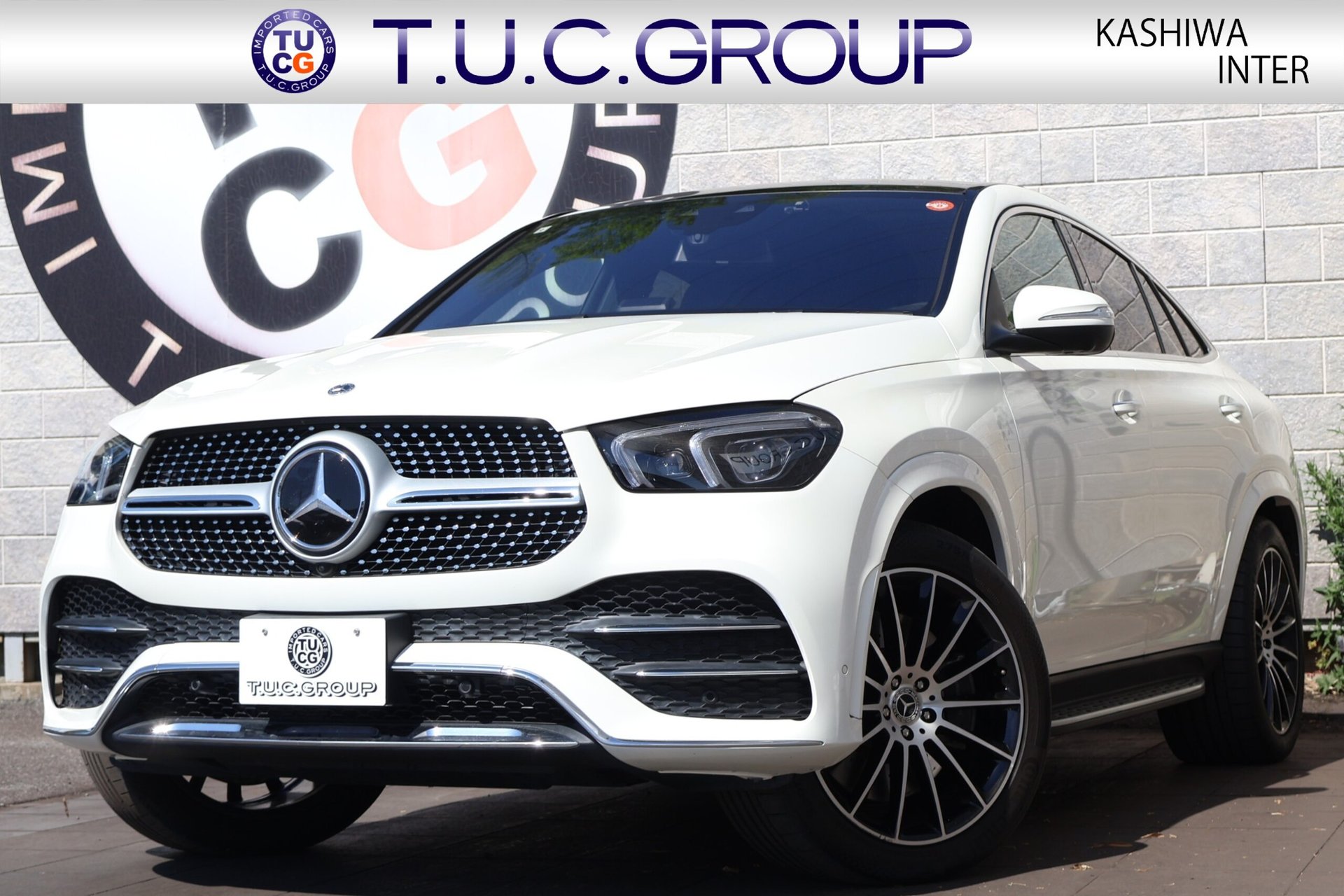 MERCEDES-BENZ GLE - View 1