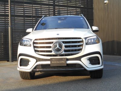 2025 Mercedes-BENZ GLS 照片 2