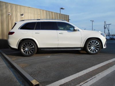 2025 Mercedes-BENZ GLS 照片 7