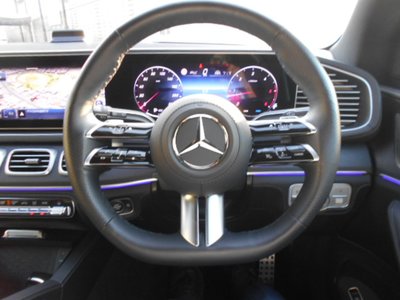 2025 Mercedes-BENZ GLS 缩略图 12