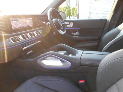 2025 Mercedes-BENZ GLS 缩略图 21
