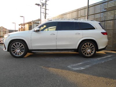 2025 Mercedes-BENZ GLS 照片 4
