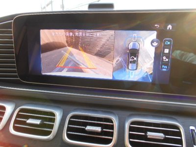 2025 Mercedes-BENZ GLS 缩略图 15