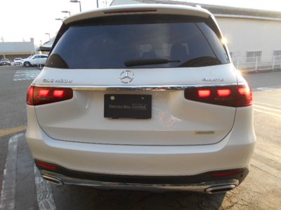 2025 Mercedes-BENZ GLS 照片 6