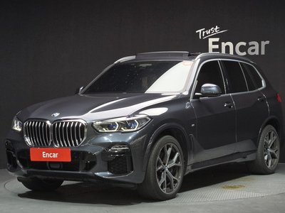 BMW X5 - 1