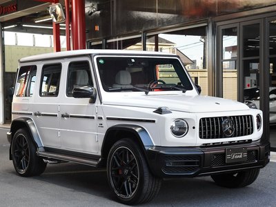 MERCEDES-BENZ G-CLASS AMG