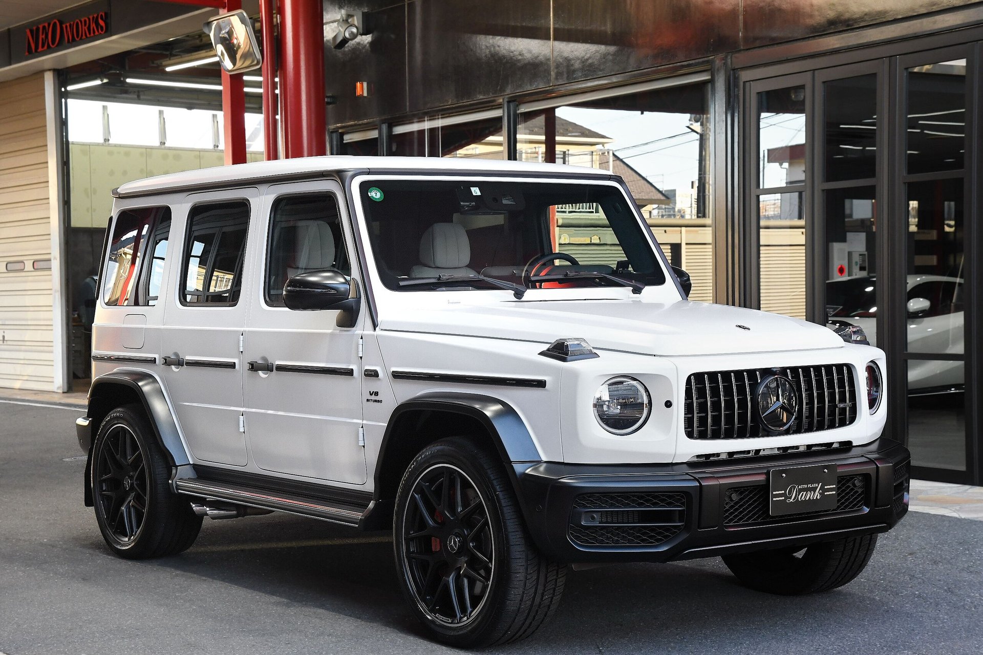 MERCEDES-BENZ G-CLASS AMG - View 1