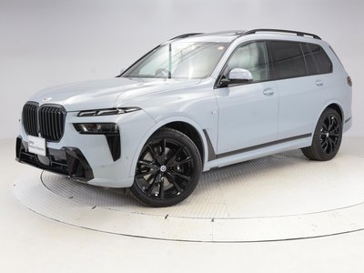 BMW X7 - 1