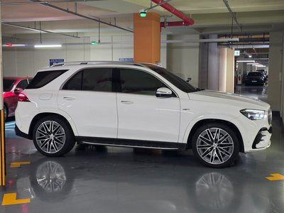 MERCEDES-BENZ GLE - 7