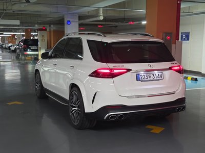 MERCEDES-BENZ GLE - 8