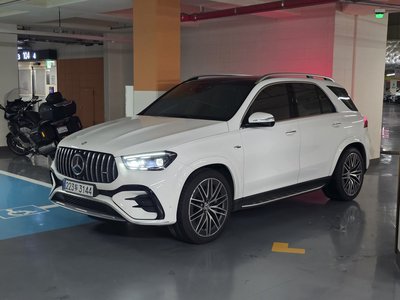 MERCEDES-BENZ GLE - 1