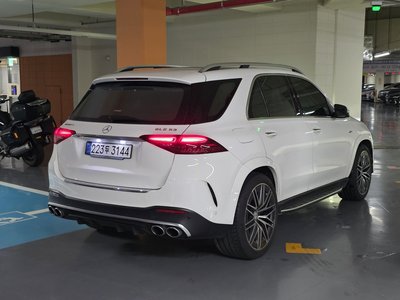 MERCEDES-BENZ GLE - 5