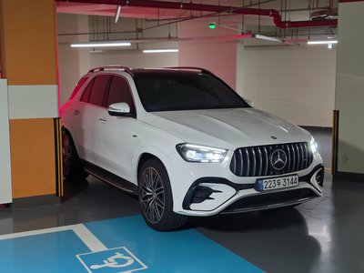 MERCEDES-BENZ GLE - 4