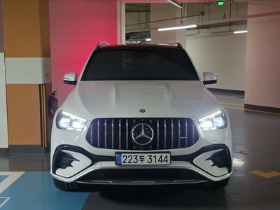 MERCEDES-BENZ GLE - 2