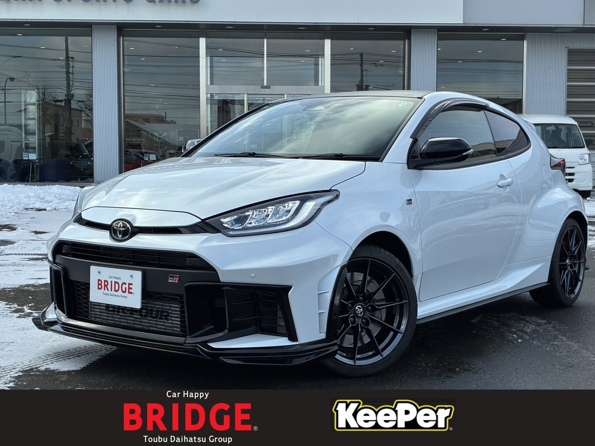 TOYOTA GR YARIS - View 1