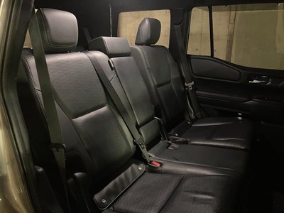 TOYOTA LAND CRUISER 250 - 7