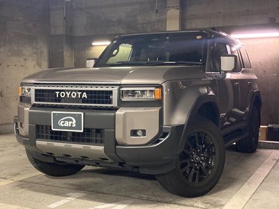 TOYOTA LAND CRUISER 250 - 1