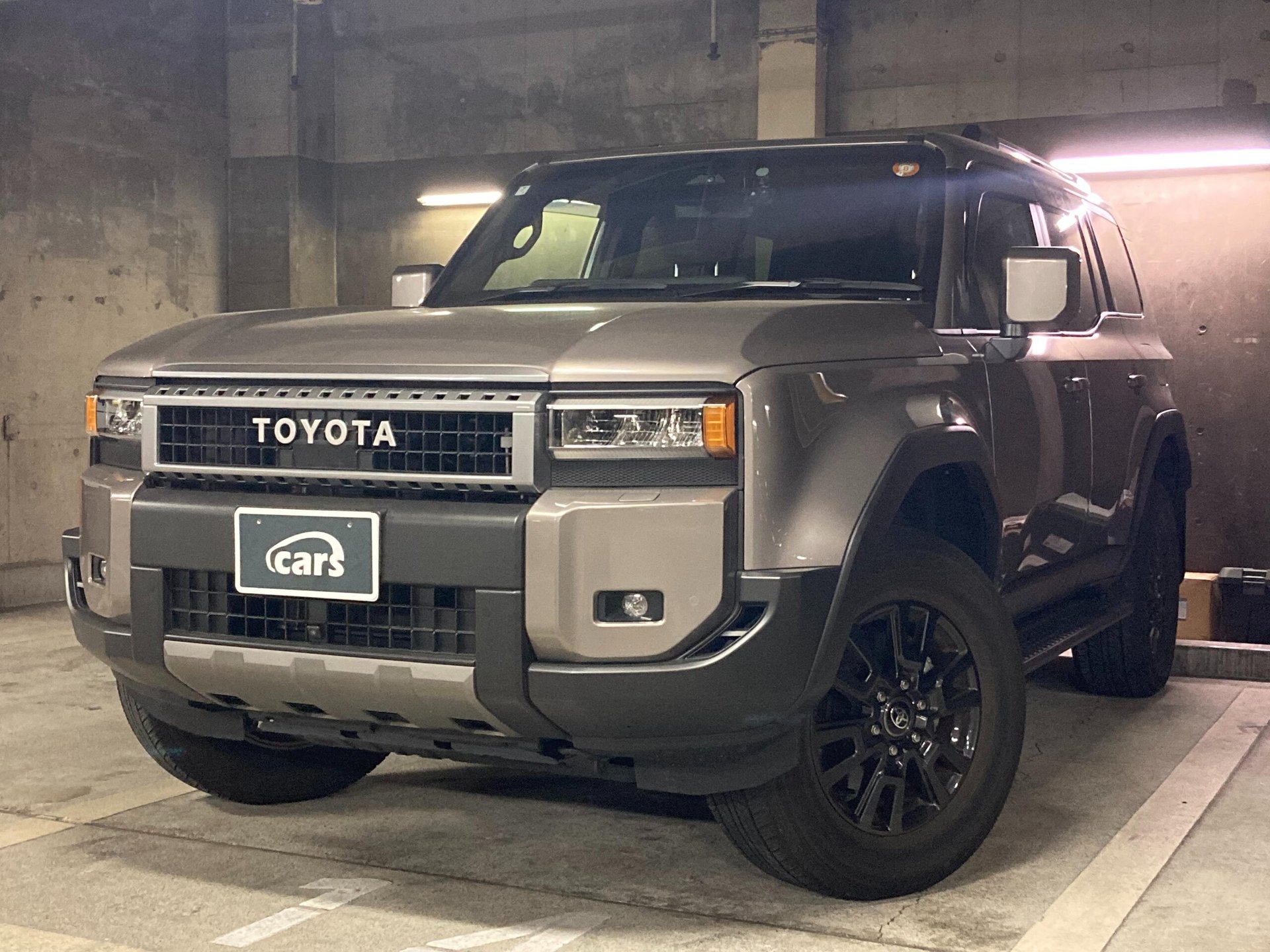 TOYOTA LAND CRUISER 250 - View 1