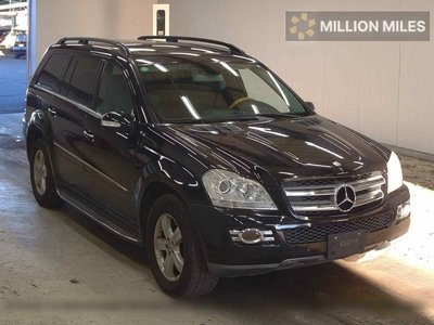 MERCEDES-BENZ GL