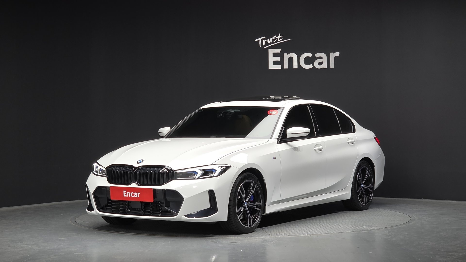 BMW 3 SERIES - View 1