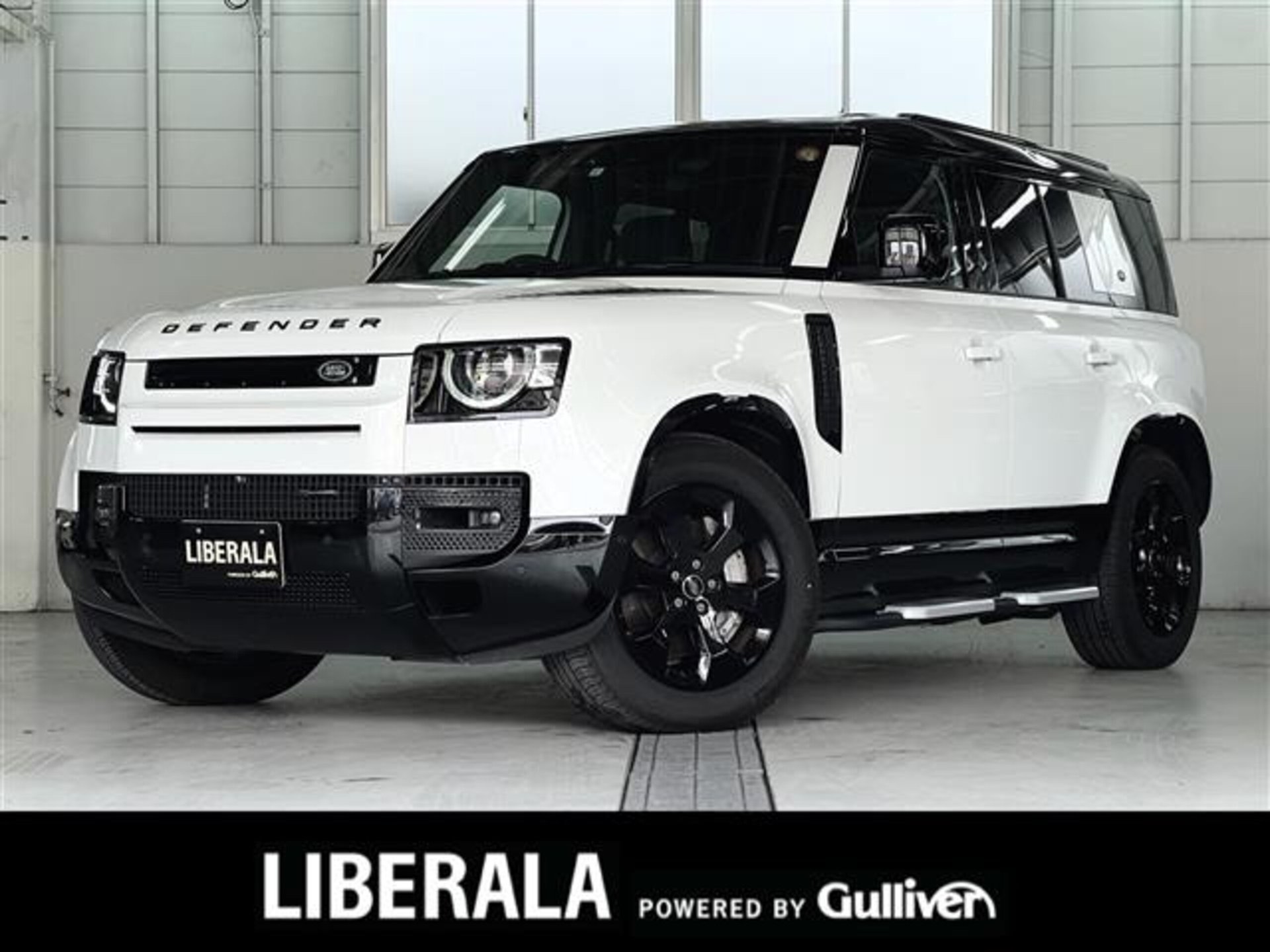 LAND ROVER DEFENDER - View 1