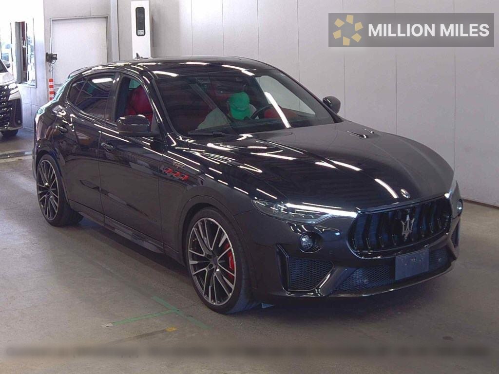 MASERATI LEVANTE - View 1