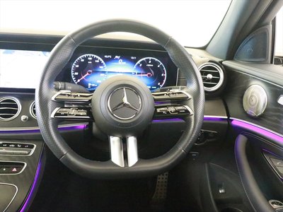 2024 Mercedes-BENZ E-CLASS 缩略图 19