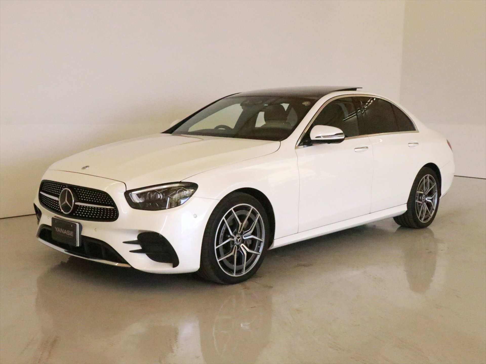 2024 Mercedes-BENZ E-CLASS 照片 1