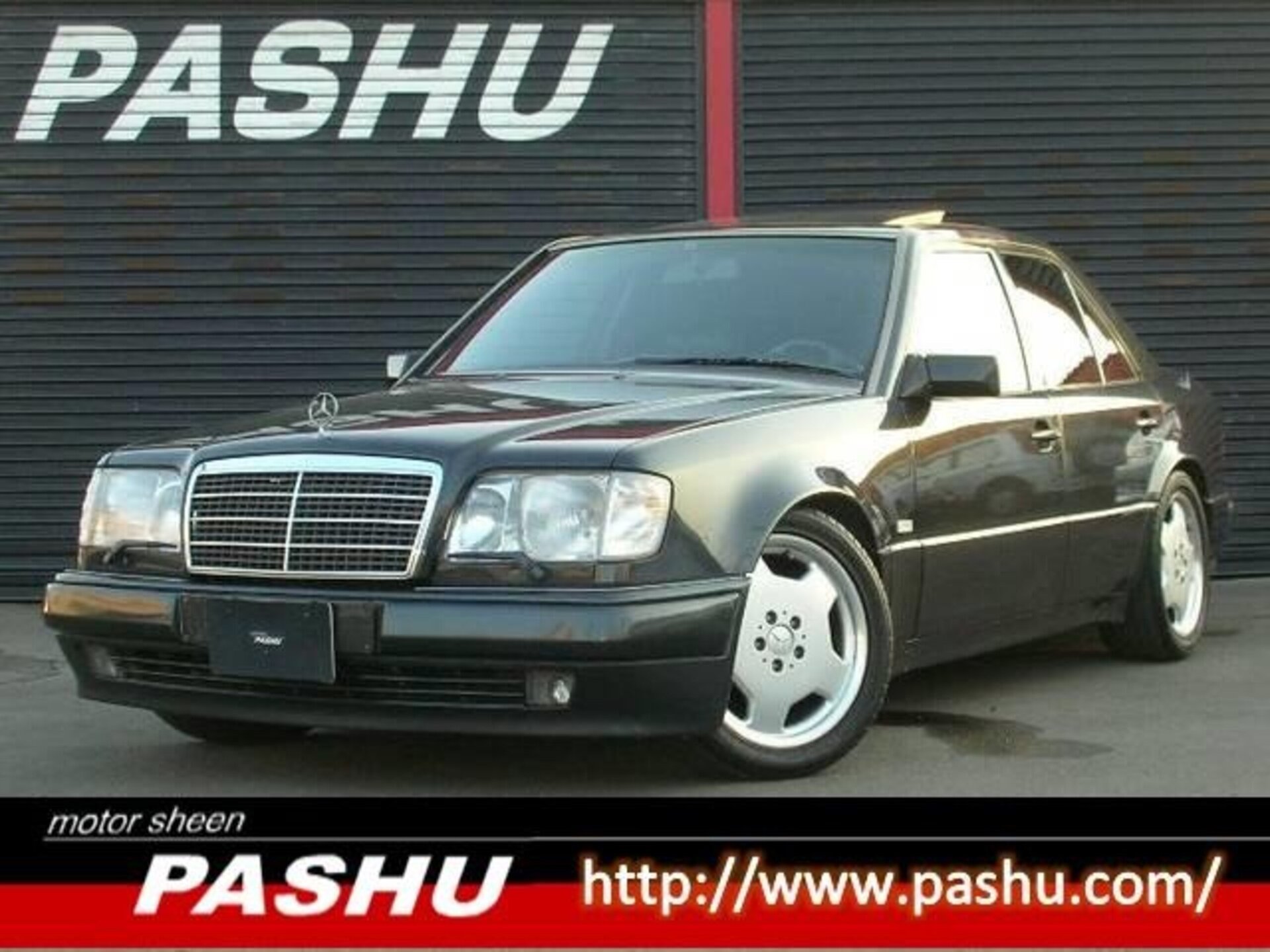 MERCEDES-BENZ MEDIUM-CLASS - View 1