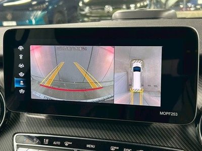 MERCEDES-BENZ V-CLASS - 6