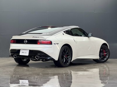 2025 Nissan FAIRLADY Z 照片 5