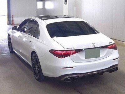 MERCEDES-BENZ S-CLASS - 2