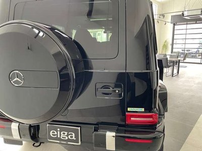 MERCEDES-BENZ G-CLASS - 10