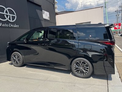 TOYOTA VELLFIRE - 6