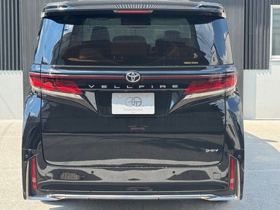 TOYOTA VELLFIRE - 8