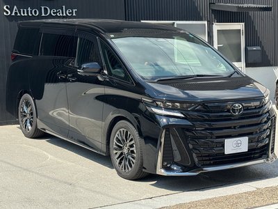 TOYOTA VELLFIRE - 4