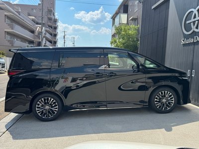 TOYOTA VELLFIRE - 5