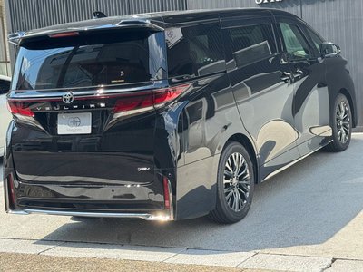 TOYOTA VELLFIRE - 7