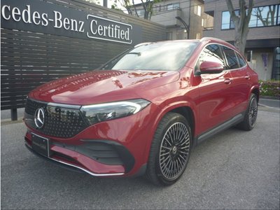 MERCEDES-BENZ EQA - 1
