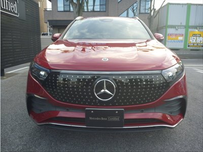 MERCEDES-BENZ EQA - 2
