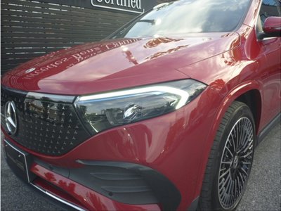 MERCEDES-BENZ EQA - 7